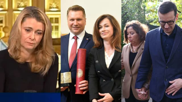 Kim jest żoną Mariusza Błaszczaka? Tajemnice Grażyny Błaszczak w cieniu polityki Kim jest żoną Mariusza Błaszczaka? Tajemnice Grażyny Błaszczak w cieniu polityki
