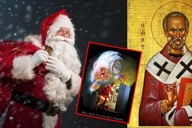 Skąd pochodzi imię Mikołaj? Odkryj jego fascynującą historię Skąd pochodzi imię Mikołaj? Odkryj jego fascynującą historię