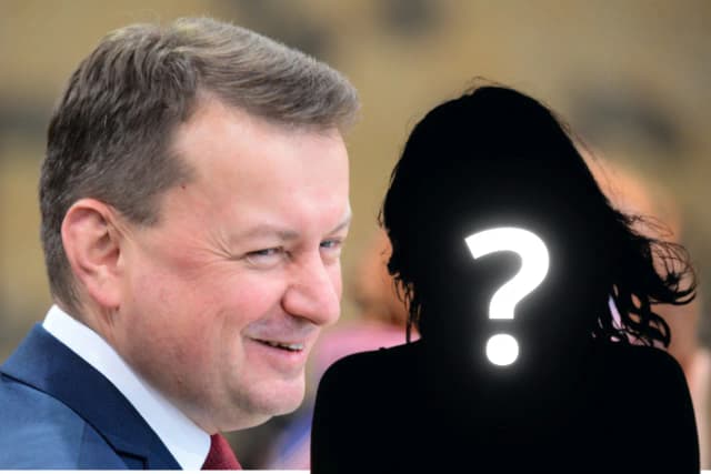 Czy Mariusz Błaszczak naprawdę ma żonę? Poznaj Grażynę Błaszczak! Czy Mariusz Błaszczak naprawdę ma żonę? Poznaj Grażynę Błaszczak!