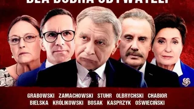 Kto jest kim w filmie Polityka? Zaskakujące inspiracje polityków w rolach Kto jest kim w filmie Polityka? Zaskakujące inspiracje polityków w rolach