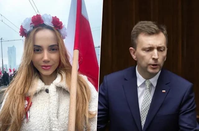 Kim jest żona Łukasza Schreibera? Kontrowersje, kariera i życie osobiste Kim jest żona Łukasza Schreibera? Kontrowersje, kariera i życie osobiste