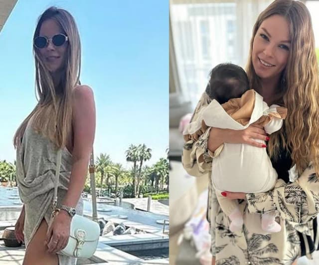 Małgorzata Tomaszewska w ciąży z Robertem – ciekawostki o ich rodzinie Małgorzata Tomaszewska w ciąży z Robertem – ciekawostki o ich rodzinie