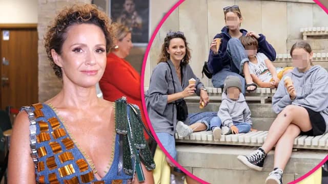 Monika Mrozowska - ile ma dzieci i jak wyglądają jej relacje rodzinne? Monika Mrozowska - ile ma dzieci i jak wyglądają jej relacje rodzinne?