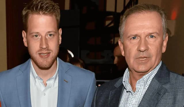Kim jest syn Tomasza Stockingera? Zaskakująca biografia Roberta Stockingera Kim jest syn Tomasza Stockingera? Zaskakująca biografia Roberta Stockingera