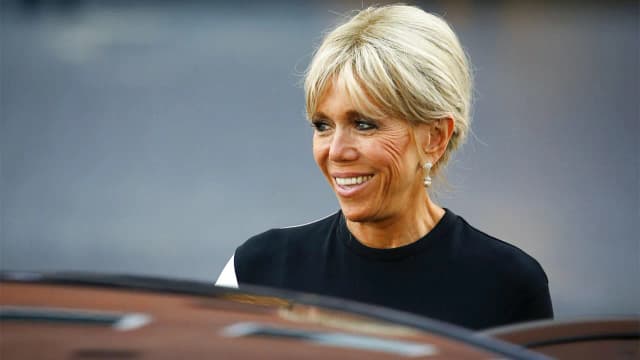 Ile lat ma żona prezydenta Francji? Zaskakujące fakty o Brigitte Macron Ile lat ma żona prezydenta Francji? Zaskakujące fakty o Brigitte Macron