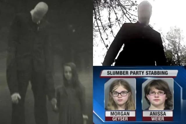 Kim jest Slenderman? Poznaj mroczną historię tej przerażającej postaci Kim jest Slenderman? Poznaj mroczną historię tej przerażającej postaci