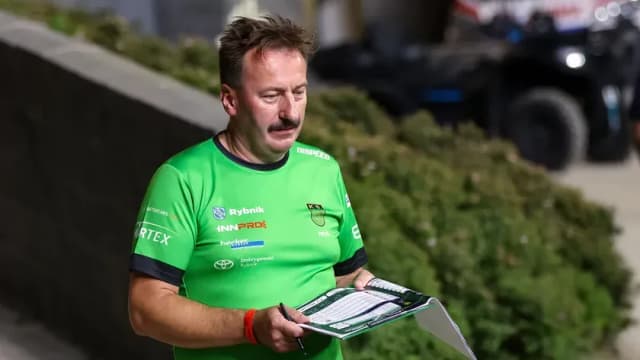 Krzysztof Mrozek: kim jest prezes ROW Rybnik i organizator turnieju żużlowego Krzysztof Mrozek: kim jest prezes ROW Rybnik i organizator turnieju żużlowego