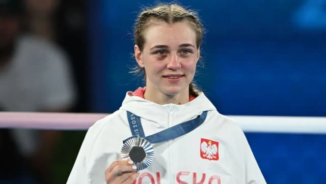 Julia Szeremeta - młoda bokserka z sukcesami, która zdobywa świat sportu Julia Szeremeta - młoda bokserka z sukcesami, która zdobywa świat sportu