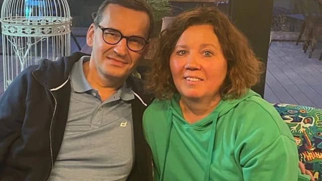 Kim jest żona Morawieckiego? Życie osobiste i kontrowersje Iwony Morawieckiej Kim jest żona Morawieckiego? Życie osobiste i kontrowersje Iwony Morawieckiej