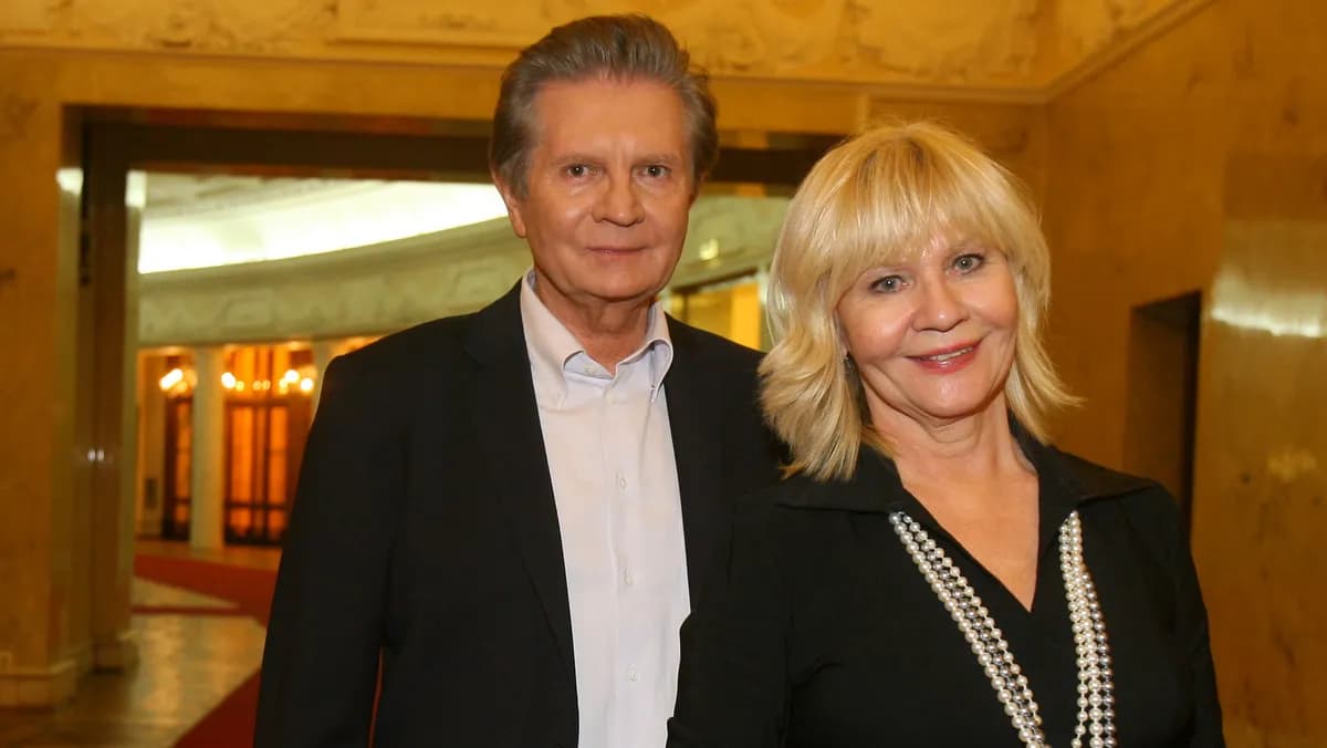 Czy Krzysztof Szewczyk ma żonę? Szokujące szczegóły o jego życiu prywatnym! Czy Krzysztof Szewczyk ma żonę? Szokujące szczegóły o jego życiu prywatnym!