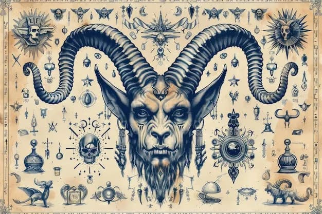 Baphomet kim jest? Tajemnice symboliki i kontrowersji tej postaci Baphomet kim jest? Tajemnice symboliki i kontrowersji tej postaci